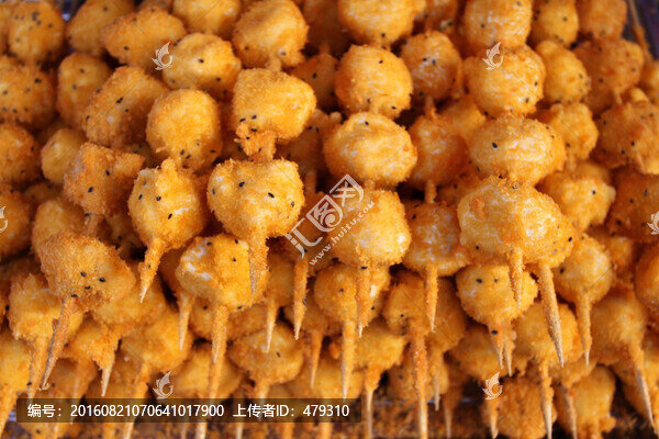 新加坡,花枝燒