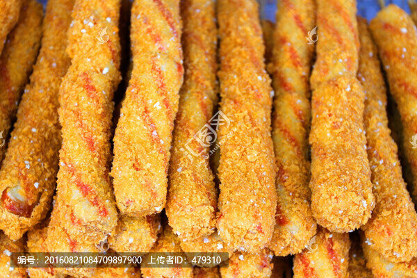 大蝦棒,小吃,美食
