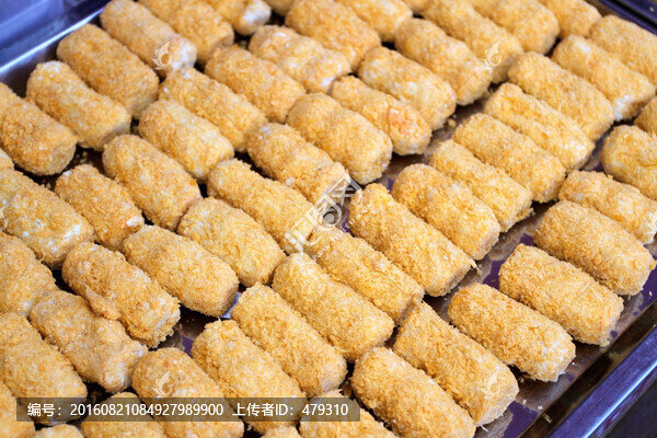 大蝦棒,小吃,美食