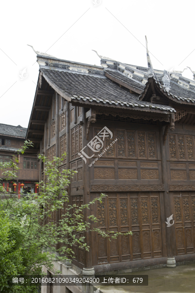 下司古鎮(zhèn)