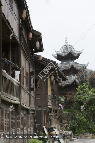 下司古鎮(zhèn)