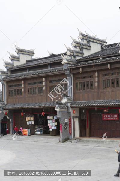 江南古建筑