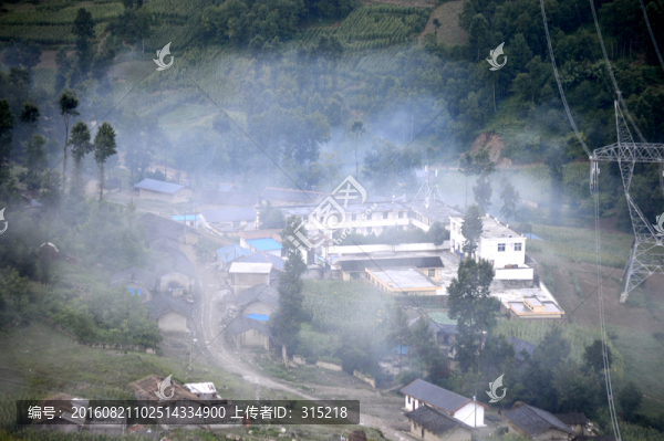 鄉(xiāng)村小鎮(zhèn)