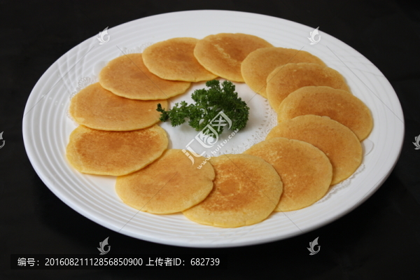 黃金玉米餅