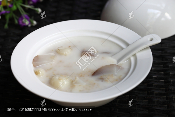 龍芽海參燴珍果