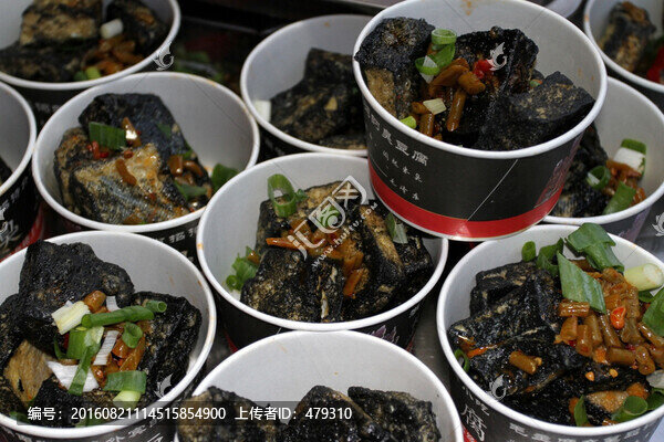 長(zhǎng)沙臭豆腐,臭豆腐
