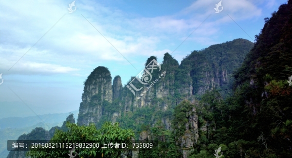 張家界風(fēng)光
