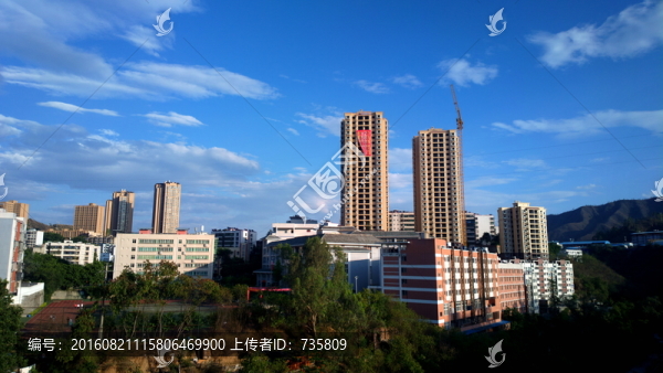 樓房樓盤(pán)