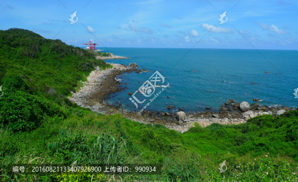 海灣
