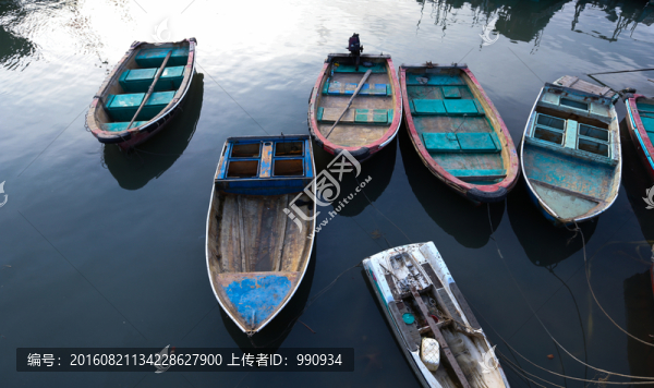 漁港,漁船,海灣