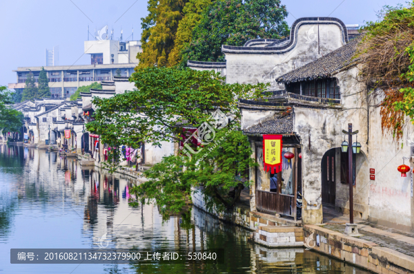 江南古鎮(zhèn)