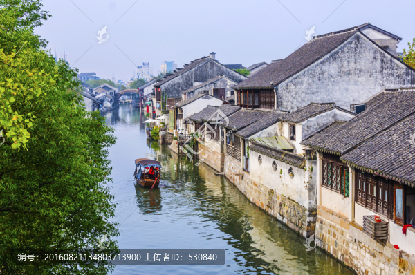 江南古鎮(zhèn)