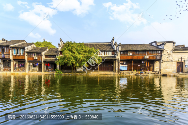 江南古鎮(zhèn)