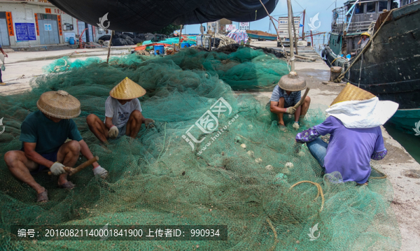 織網(wǎng),漁網(wǎng)