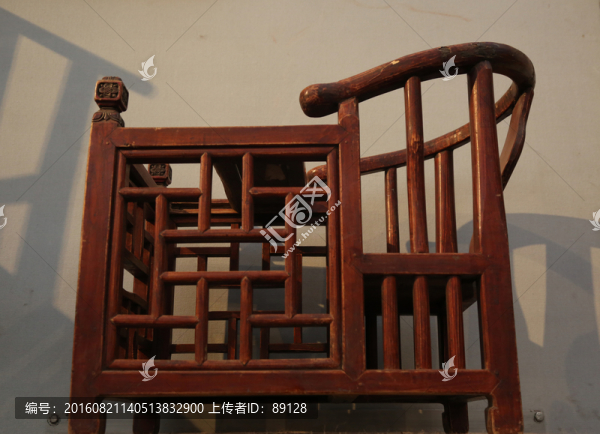 靠背式童車2