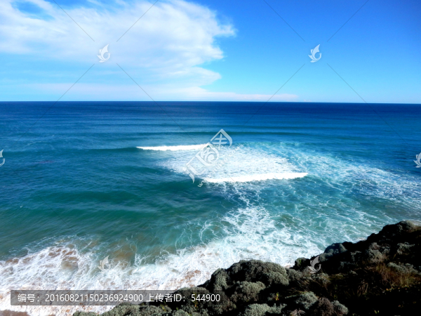 沖浪海岸