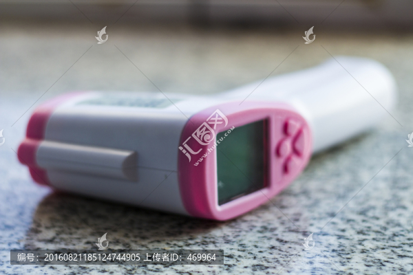 電子體溫計