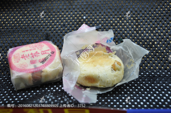 月餅,中秋