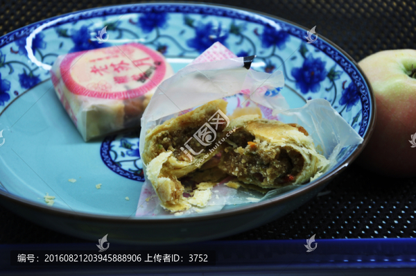 月餅,中秋