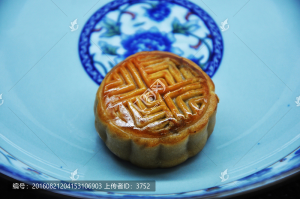 月餅,中秋
