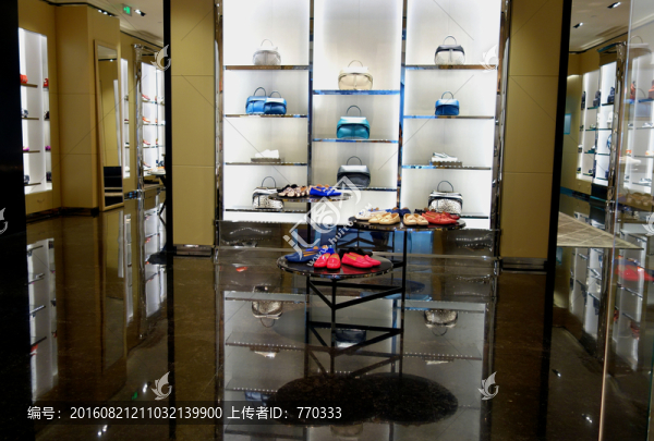 皮具店,鞋店,皮包店