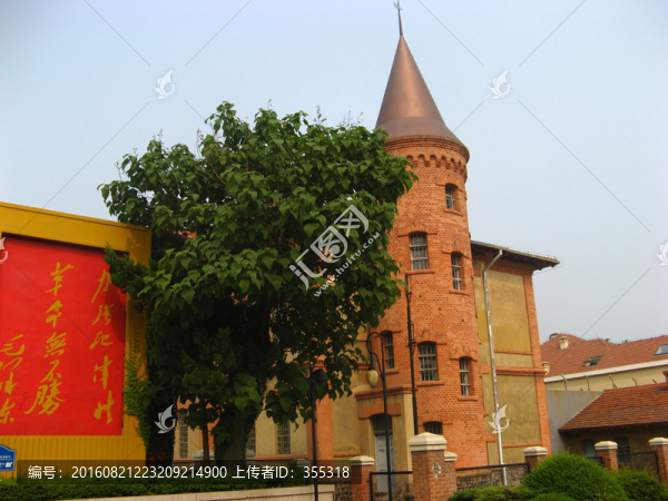 青島老建筑,監(jiān)獄