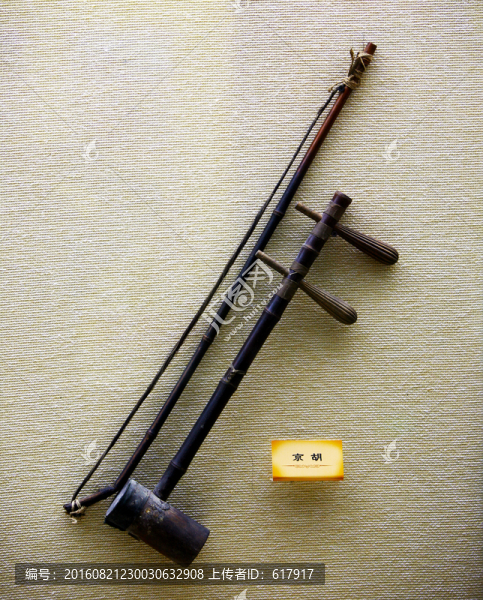 京胡,樂器