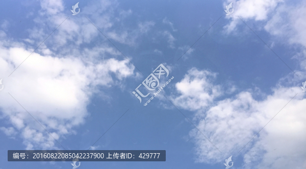 藍(lán)天白云