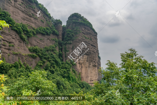 劍門關風景區(qū)