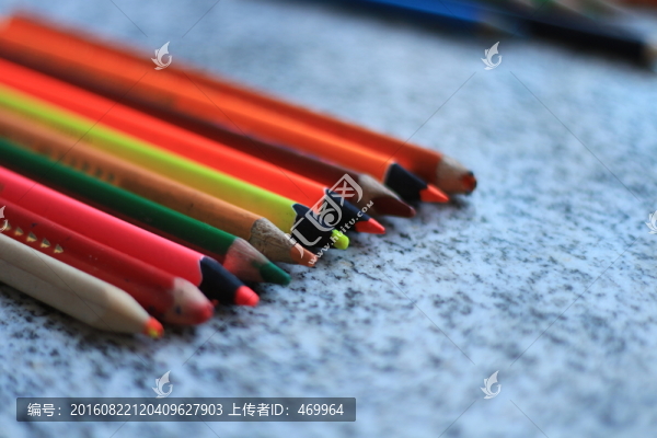 彩色鉛筆