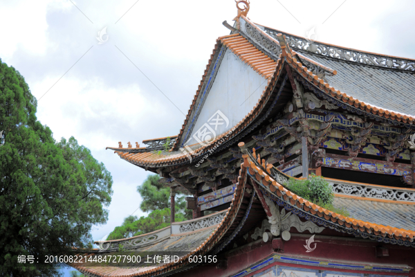 鳳慶文廟