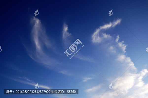 藍(lán)天白云