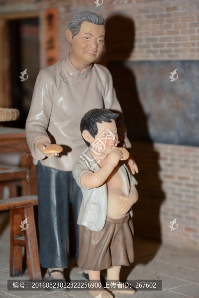人物雕塑