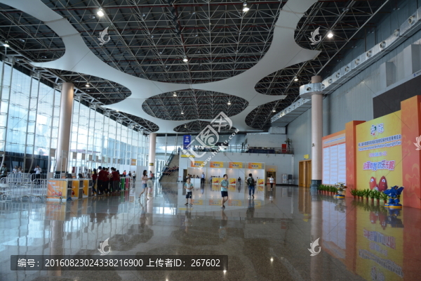 展館