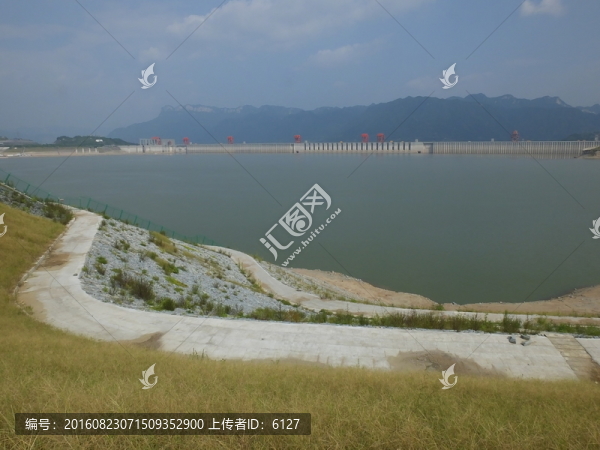 三峽水庫