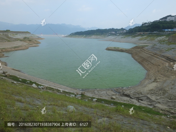 三峽水庫