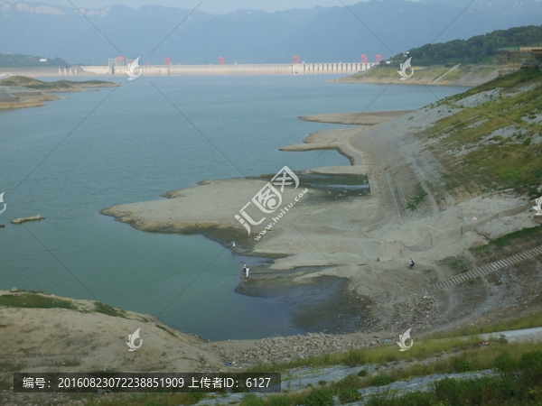 三峽水庫