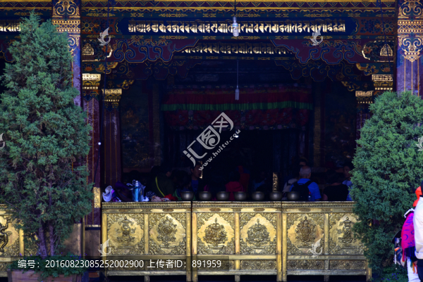 西藏拉薩大昭寺