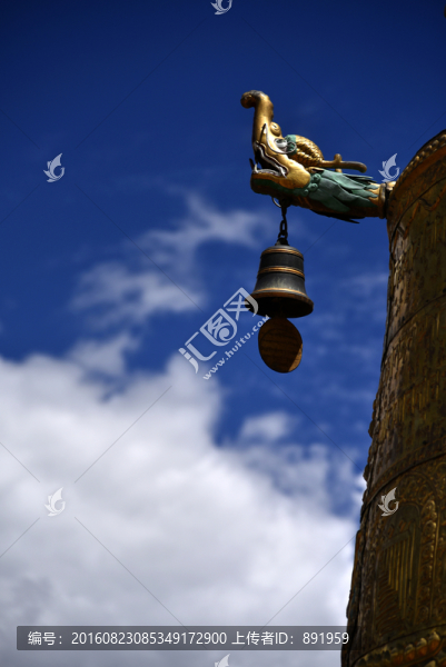 西藏拉薩大昭寺