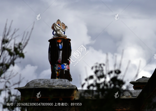 西藏日喀則扎什倫布寺