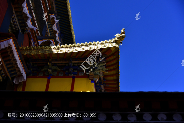 西藏日喀則扎什倫布寺