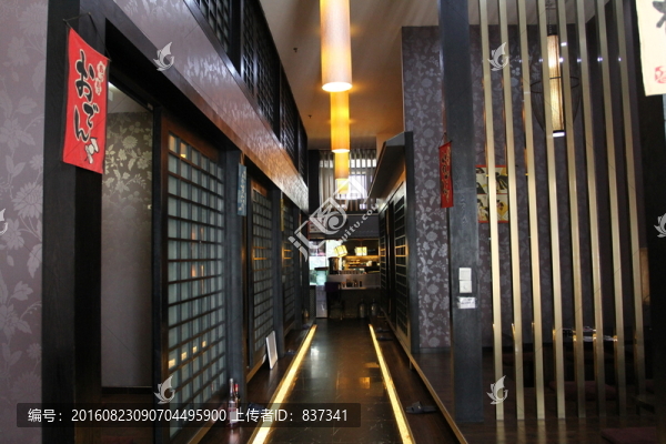日餐環(huán)境