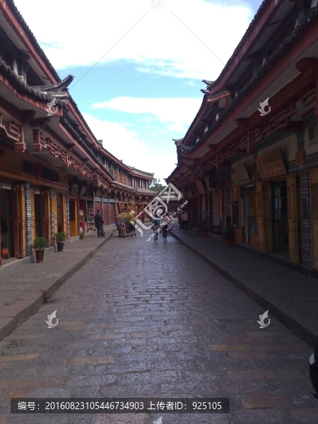 麗江城