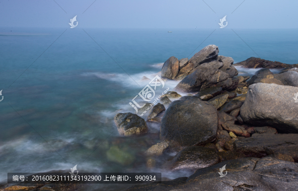 沙扒,海景,慢門,青洲島