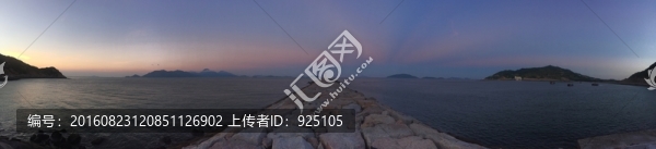 海景