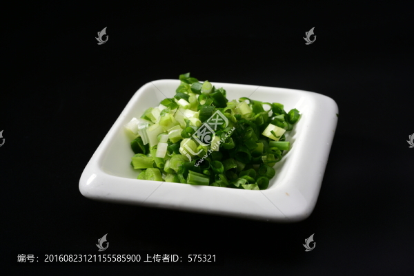 蔥花