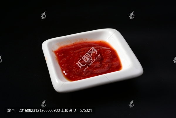 辣椒醬