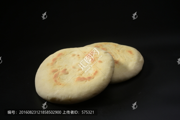 餅,饃
