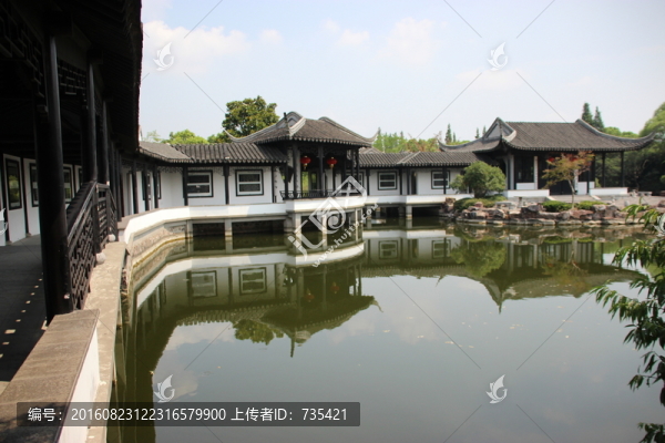 園林素材