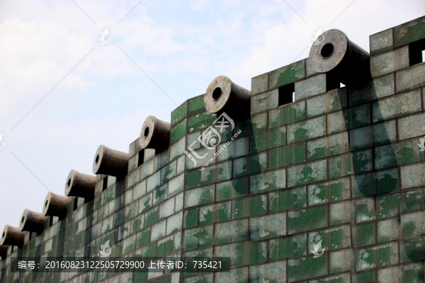 古炮臺(tái)